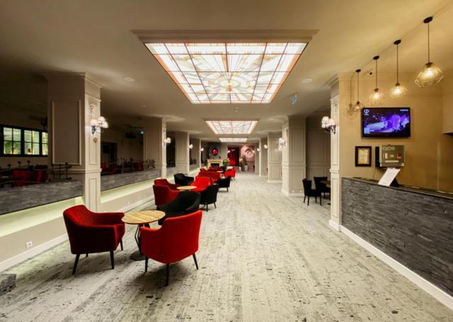 Poiana Brasov Alpin Resort Apartment Ngoại thất bức ảnh