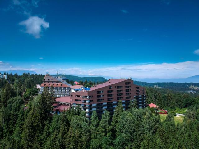 Poiana Brasov Alpin Resort Apartment Ngoại thất bức ảnh