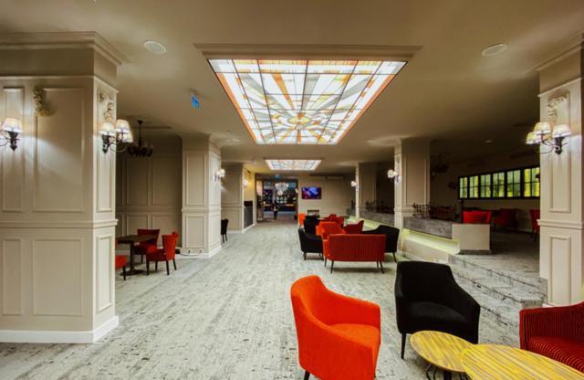 Poiana Brasov Alpin Resort Apartment Ngoại thất bức ảnh