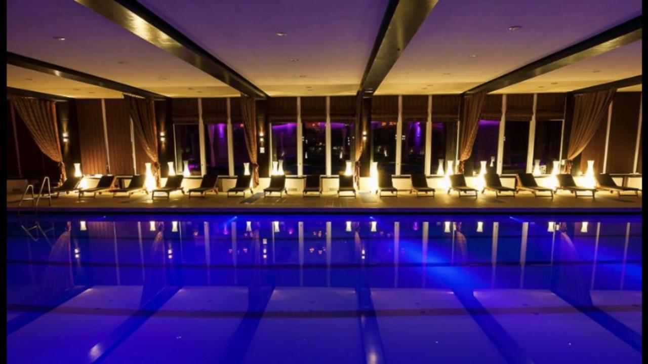 Poiana Brasov Alpin Resort Apartment Ngoại thất bức ảnh