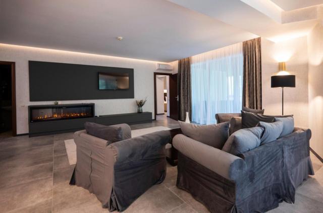 Poiana Brasov Alpin Resort Apartment Ngoại thất bức ảnh