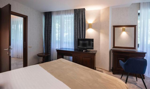 Poiana Brasov Alpin Resort Apartment Ngoại thất bức ảnh