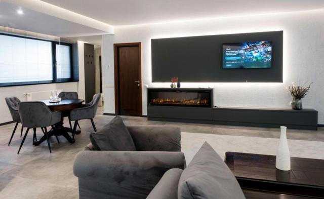 Poiana Brasov Alpin Resort Apartment Ngoại thất bức ảnh