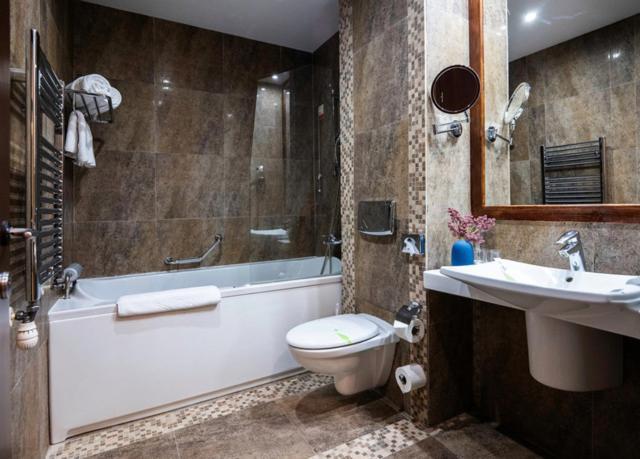 Poiana Brasov Alpin Resort Apartment Ngoại thất bức ảnh