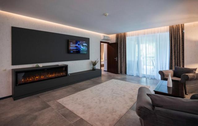 Poiana Brasov Alpin Resort Apartment Ngoại thất bức ảnh